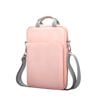 Tas Bahu Casing Laptop 13.3 Inci dengan Kantong untuk MacBook Air 13 Inci MacBook Pro 13 "MB17