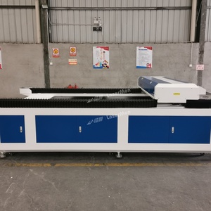 Coupeur laser CO2 hybride LM-1325 multifonctionnel 300W pour les métaux fins et non métalliques - Product Image 6