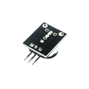 KY-012 แอคทีฟบัซเซอร์ ไวเซอร์ เซนเซอร์ตรวจจับเสียงโมดูล 5V DIY อุปกรณ์อิเล็กทรอนิกส์สำหรับอาร์ดูโน่บอร์ดควบคุมเสียง - Product Image 4