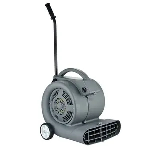 3 Tốc Độ Không Khí Hot Air Blower Thảm Máy Sấy