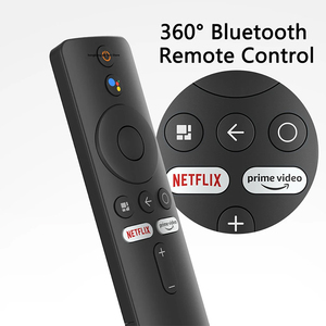 Xiaomi Mi quad-core Google YouTube สมาร์ททีวีไฟ4K คุณภาพสตรีมมิ่ง4K ยอดเยี่ยม - Product Image 4