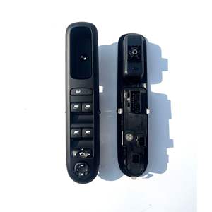 Interruptor de elevalunas eléctrico Peugeot 3008 96650621ZD para reemplazo y reparación - Product Image 4