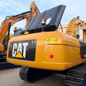 Escavatore Caterpillar da 36 Tonnellate CAT336 CAT336D, Macchina Movimento Terra Usata, Offerta Speciale, Prezzo Basso, Disponibili Modelli CAT 330 336 336D 336GC 336E - Product Image 3