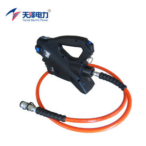 天泽电气 BHP-L14-kV 便携式充电电池手动液压泵绝缘压接工具 ISO9001 CE <span class=keywords><strong>CQC</strong></span> ROHS - Product Image 5