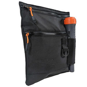 Sac de taille de haute qualité en matériau 1680D pour la détection des métaux, détecteur portable pour la terre et la plage, sac de taille pour la détection de métaux précieux - Product Image 3