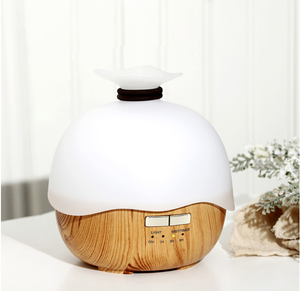 Aroma Minyak Diffuser Cahaya Malam, Rumah Aroma Diffuser Humidifier Nebulizer Ultrasonik, Aroma Diffuser Aroma - Product Image 4