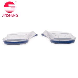 Almohadilla de Gel Confortable y Lavable para el Talón, Alivia el Dolor de Espolón Calcáneo, Almohadilla de Silicona para el Talón - Product Image 2