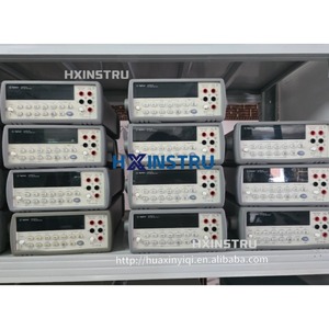 Multimètre numérique Agilent 34401A, ancienne version, utilisé mais en parfait état de fonctionnement H - Product Image 4