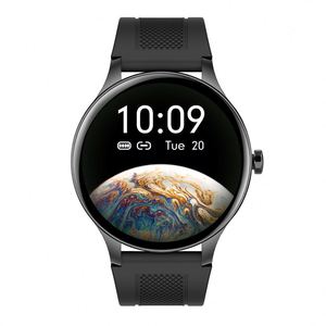 NY20 Reloj Đồng Hồ Thông Minh Cho Điện Thoại Android IOS Đồng Hồ Thông Minh Thể Thao Đo Nhịp Tim Chống Nước Oxy Huyết Áp - Product Image 3