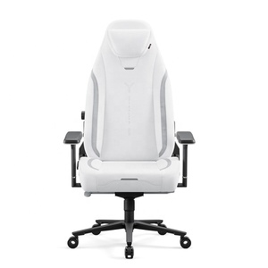 Nouvelle chaise de jeu PC en tissu avec accoudoirs 4D, coussin magnétique résistant aux rayures et au frottement, et support lombaire intégré - Product Image 3