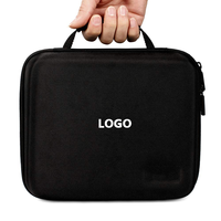 Étui de voyage EVA à coque rigide étanche portable personnalisé pour accessoires de réalité virtuelle Meta Quest 3 serre-tête VR