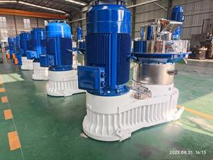 Machine à granulés de bois <span class=keywords><strong>HX850</strong></span> Modèle # YULONG # WOODPELLETMACHINE #560 machine à granulés # woodpelletmill - Product Image 3