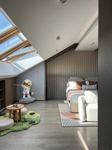 Precio <span class=keywords><strong>barato</strong></span> de aluminio de vidrio templado motorizado techo solar colgado luz tragaluz techo para casa - Product Image 2