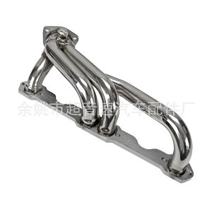 Collecteur d'échappement Chevy GMC C1500 57 cm en acier inoxydable 201, amélioration des performances, pour pick-up 1988-1997, moteurs 305 350 5.0L - Product Image 5