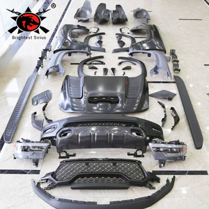 Kit de Carrocería para Dodge <span class=keywords><strong>Ram</strong></span> 1500 2019-2025, Actualización a TRX - Product Image 4