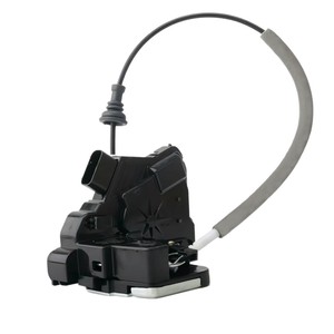 Système de verrouillage centralisé pour Hyundai Mistra 2013-2020, télécommande 12V DC, alarme antivol RFID, noir - Product Image 1