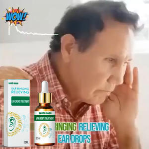 Cairan perawatan telinga pembersih telinga sehari-hari lembut nutrisi lembut tetes telinga grosir bulan Selatan - Product Image 1