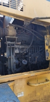 Original gebrauchte Komatsu Radlader in Shanghai Verkauf