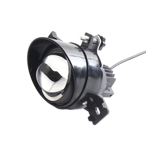 SANVI 3 Inch Fog Light Bi <b>Led</b> <b>Projector</b> Lens with 4300K/5500K 32W Fog Lamp Fit for Nissan Auto Lighting System Car Accessories - Product Image 1