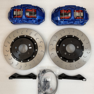 Kit de Frenos de Alto Rendimiento con Caliper Forjado de 6 Pistones, Nuevo, para Nissan Silvia S15 <span class=keywords><strong>200sx</strong></span> <span class=keywords><strong>S13</strong></span> - Product Image 2
