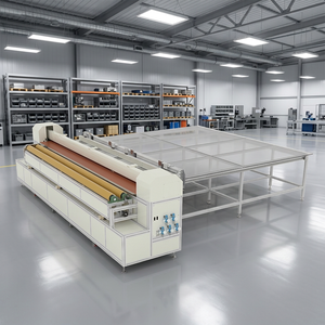 Mejor Proveedor de Máquina Automática de Corte de Tela para Persianas Enrollables Multifunción de Alto Rendimiento, Controlada por PLC y Accionada por Motor - Product Image 1