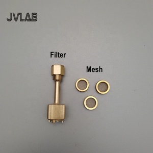 Accesorios para la Detección del Punto de Filtro Frío del Diésel en Laboratorio, <span class=keywords><strong>Tubo</strong></span> de Succión para el Punto de Filtro Frío, <span class=keywords><strong>Vaso</strong></span> Medidor, Termómetro, Malla de Filtro - Product Image 5