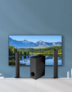 Barre de son 2.1CH avec caisson de basses <span class=keywords><strong>filaire</strong></span> avec haut-parleur <span class=keywords><strong>Bluetooth</strong></span> <span class=keywords><strong>filaire</strong></span> de haute qualité sonore - Product Image 3