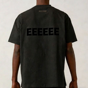 T-<span class=keywords><strong>shirt</strong></span> ESS pour homme, style régulier, 100% coton, T-<span class=keywords><strong>shirt</strong></span> pour <span class=keywords><strong>femme</strong></span> God - Product Image 4