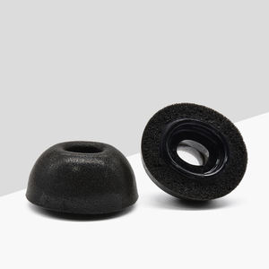 Bouchons d'oreille <span class=keywords><strong>Airpods</strong></span> <span class=keywords><strong>Pro</strong></span>, en mousse à mémoire de forme souple, éponge sans fil, <span class=keywords><strong>réduction</strong></span> du bruit, accessoires pour écouteurs - Product Image 1