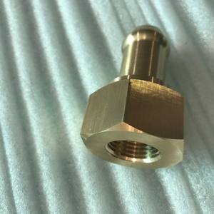 Servicio de Mecanizado CNC Personalizado, Fresado, Torneado, Piezas de Latón, Acero Inoxidable, Aluminio y Metal - Product Image 5