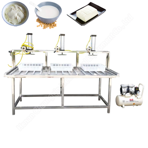 China Factory Tofu <b>Machine</b> <b>Jelly</b> Tofu Making <b>Machine</b> Tofu Jellied <b>Bean</b> Curd <b>Machine</b> - Product Image 3