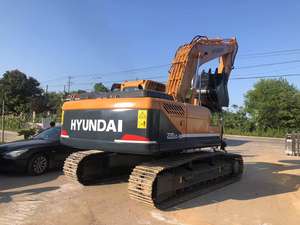 Excavadora hidráulica de orugas Hyunndai de segunda mano, original de Japón, 22 toneladas, a la venta, Mini excavadora, 210W, 225, 305, 220, buena calidad - Product Image 2