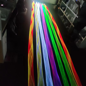 Illuminazione a Fibra Ottica LED Colorata e Variabile, Impermeabile IP65, Leggera, per Decorazione Esterna di Giardini e Alberi, con Controllo APP - Product Image 3