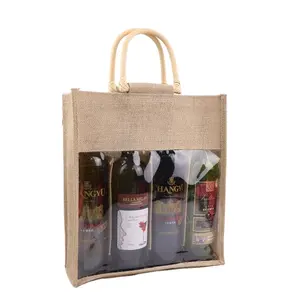 Bolsa de piquenique isolada, china, personalizado, 1 a 4 garrafas, ambiental, amigável, pvc, transporte de vinho, piquenique