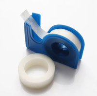 Coupe-ruban adhésif pour extensions de cils, support de coupe pour ruban adhésif de greffe de cils, outils de maquillage, coupe-ruban ABS