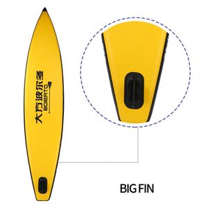 Inflatable Paddle Board Bag Mesh Isup Drop Stitch Custom Stand up DF <b>Fish</b> Scales Customizable Accessories Includes Paddle Backpa - Product Image 3