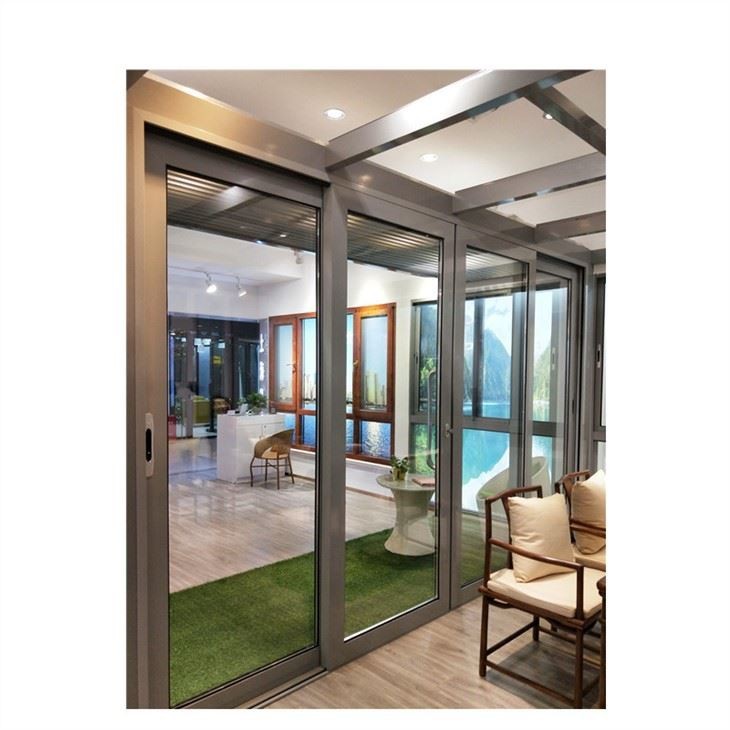 Double Glazed Low E Glass Soundproof