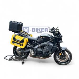 Soporte trasero MBIKER OEM ODM para Yamaha MT09 Gen 3, accesorios de acero recubierto de polvo de alta calidad, proveedor de Vietnam - Product Image 2