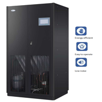 Solution de refroidissement de précision pour allées froides avec ventilateur intérieur/extérieur