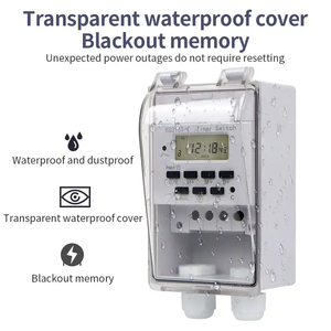 Controlador de interruptor de sincronización de 220V de alta calidad, interruptor automático, 16 conjuntos de grupo, interruptor de sincronización con Motor de 6kw, 1 unidad - Product Image 3