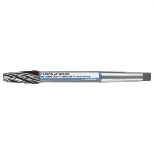 รีมเมอร์ HSS-Co รุ่น TA1204 ความคลาดเคลื่อน H7 ก้านทรงกรวย สำหรับงานกลึงความแม่นยำสูง - Product Image 2