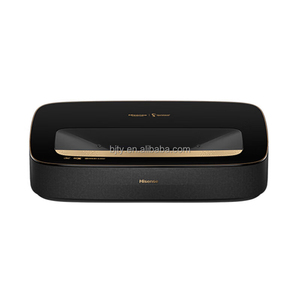 Projecteur laser <span class=keywords><strong>TV</strong></span> 4K UST 300X avec Android <span class=keywords><strong>TV</strong></span>, 3500 lumens, 100 pouces, cinéma maison et jeux, ultra courte focale, Wi-Fi intelligent - Product Image 1