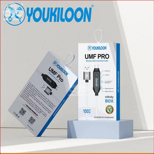 Cable <span class=keywords><strong>UMF</strong></span> Pro para EDL V2 para Harmony TP HW USB COM <span class=keywords><strong>10</strong></span> Hecho en China - Product Image 5
