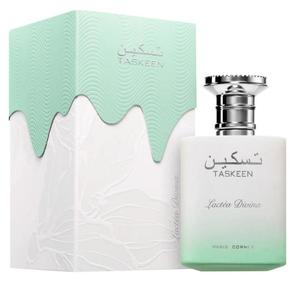Taskeen Lactea Divina Lussuoso Eau De Parfum Spray per Donne, Fragranza a Lunga Durata per Uso Quotidiano - Product Image 1
