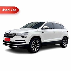 2019 modello <span class=keywords><strong>Skoda</strong></span> Karoq TSI280 <span class=keywords><strong>auto</strong></span> a benzina per <span class=keywords><strong>auto</strong></span> usate in edizione ammiraglia intelligente - Product Image 1