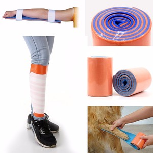 Medical Emergency <strong>First</strong> <strong>Aid</strong> Waterproof Tactical Aluminum Fracture Flexible <strong>Splint</strong> - Product Image 3