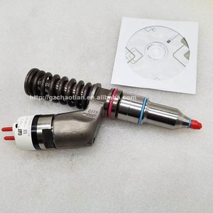 Injecteur de carburant diesel Common Rail 374-0750 (référence 3740750) pour moteurs d'excavatrices 365C, 365C L, 365C L MH, 374D L et moteurs C15, C18, C27, C32 - Product Image 2