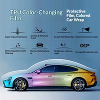 Film de protection de voiture TPU PPF, épaisseur 7,5 MIL, résistant aux taches, auto-réparateur, résistant aux rayures, garantie 10 ans