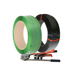 Nastro in <span class=keywords><strong>PET</strong></span> per Imballaggio Manuale, Dimensioni Personalizzate, con Tubo di Carta, Alta Resistenza - Product Image 1