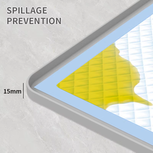 Chegada nova Silicone Urina Mat Eco-Friendly Dog Fralda Almofadas Big Dog Pee Pad - Product Image 5